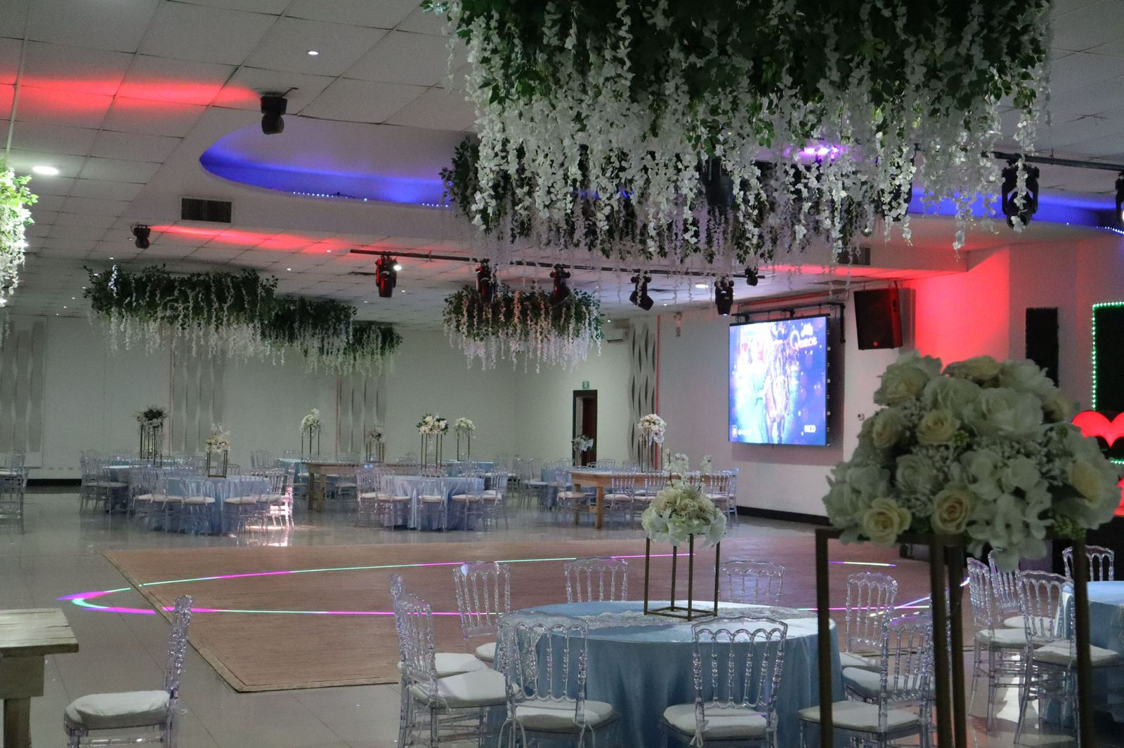 Interior del Salón Imperial
