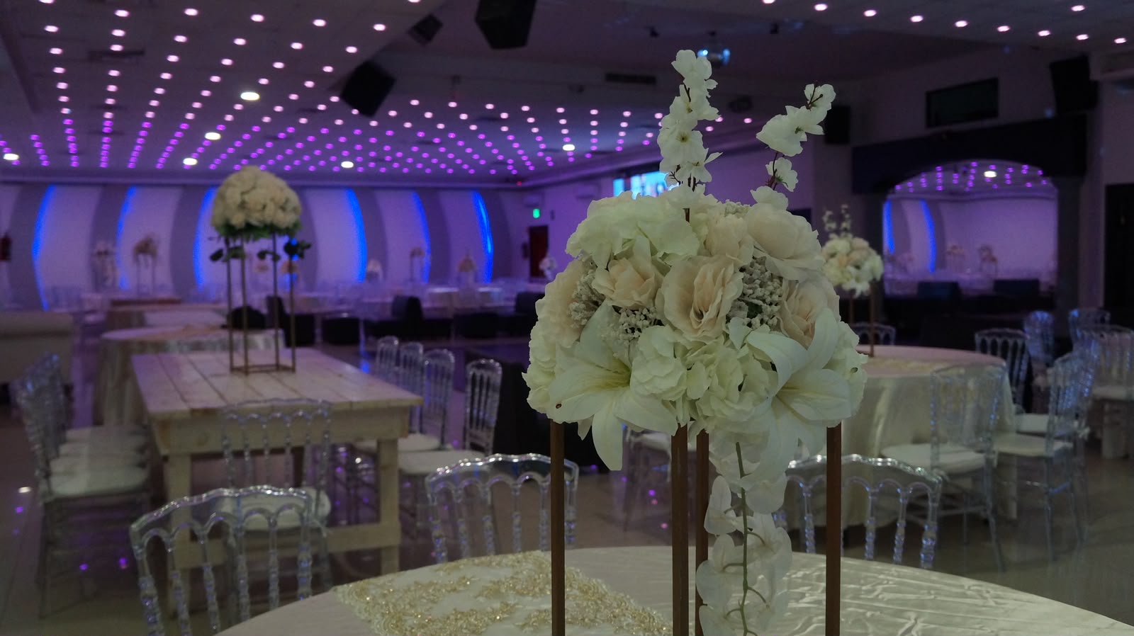 Interior del Salón