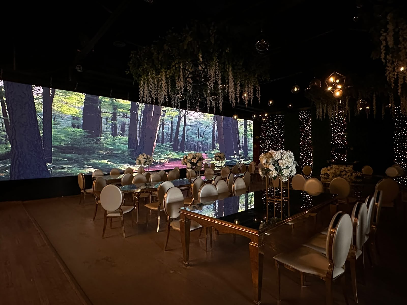 Interior del Salón