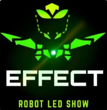 EFFECT ROBOT LED